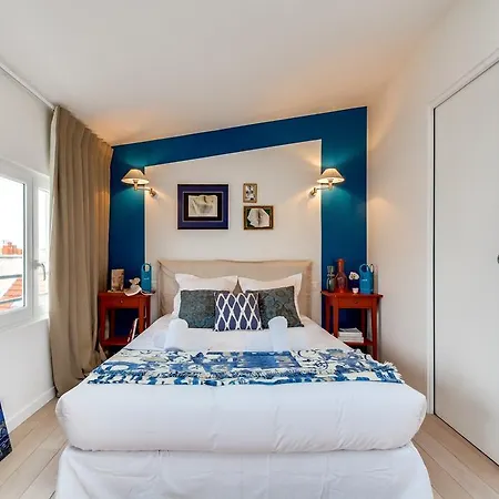 Apartment Sweet - Rivoli Paris